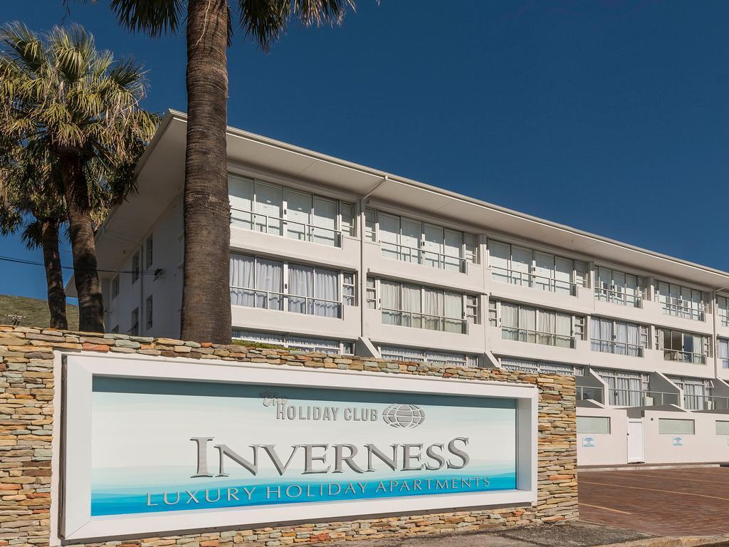 קייפטאון Inverness מראה חיצוני תמונה