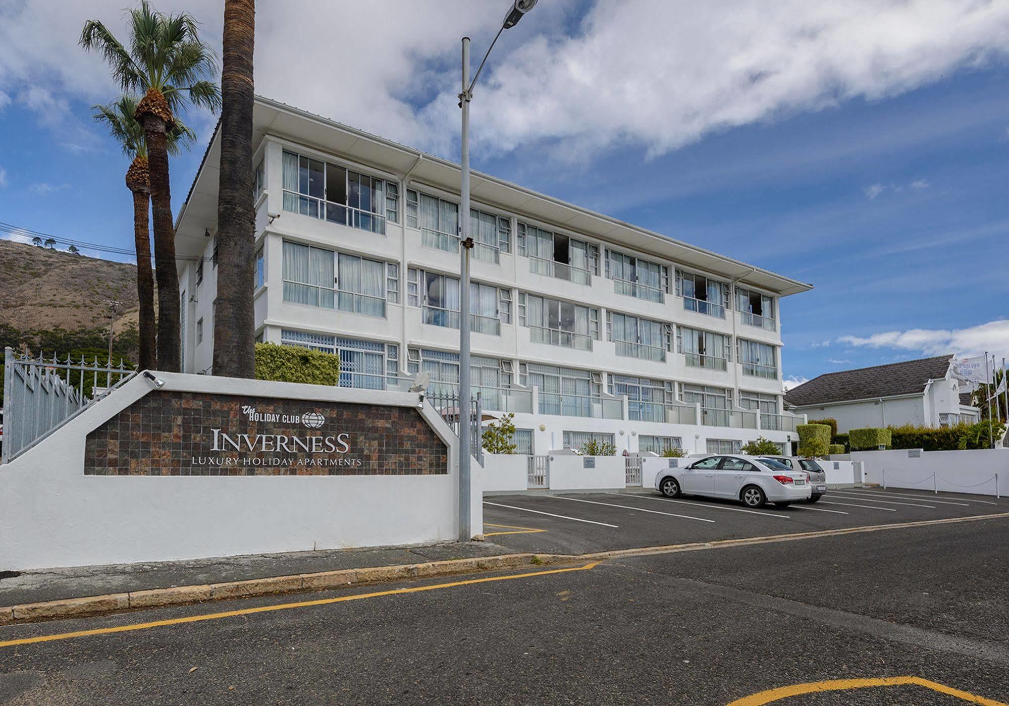 קייפטאון Inverness מראה חיצוני תמונה